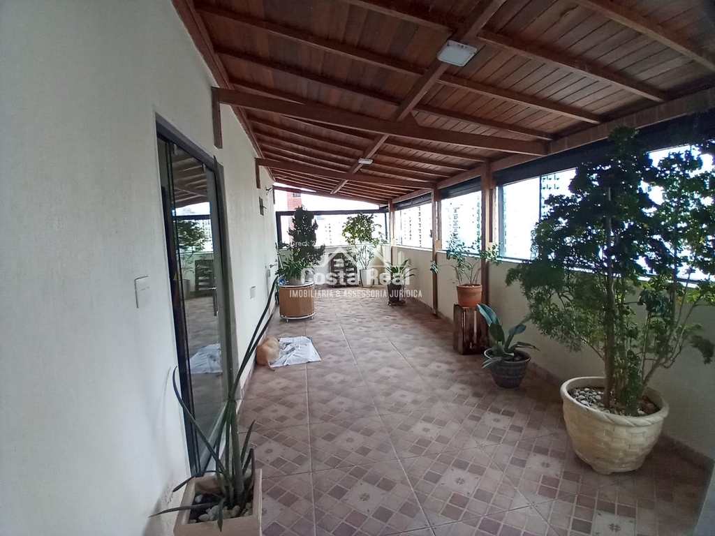 Cobertura em Praia Grande, no bairro Aviação