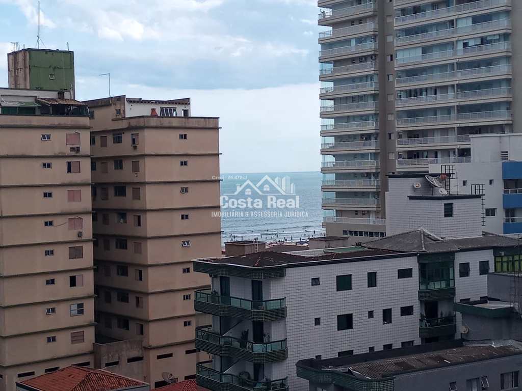 Cobertura em Praia Grande, no bairro Aviação
