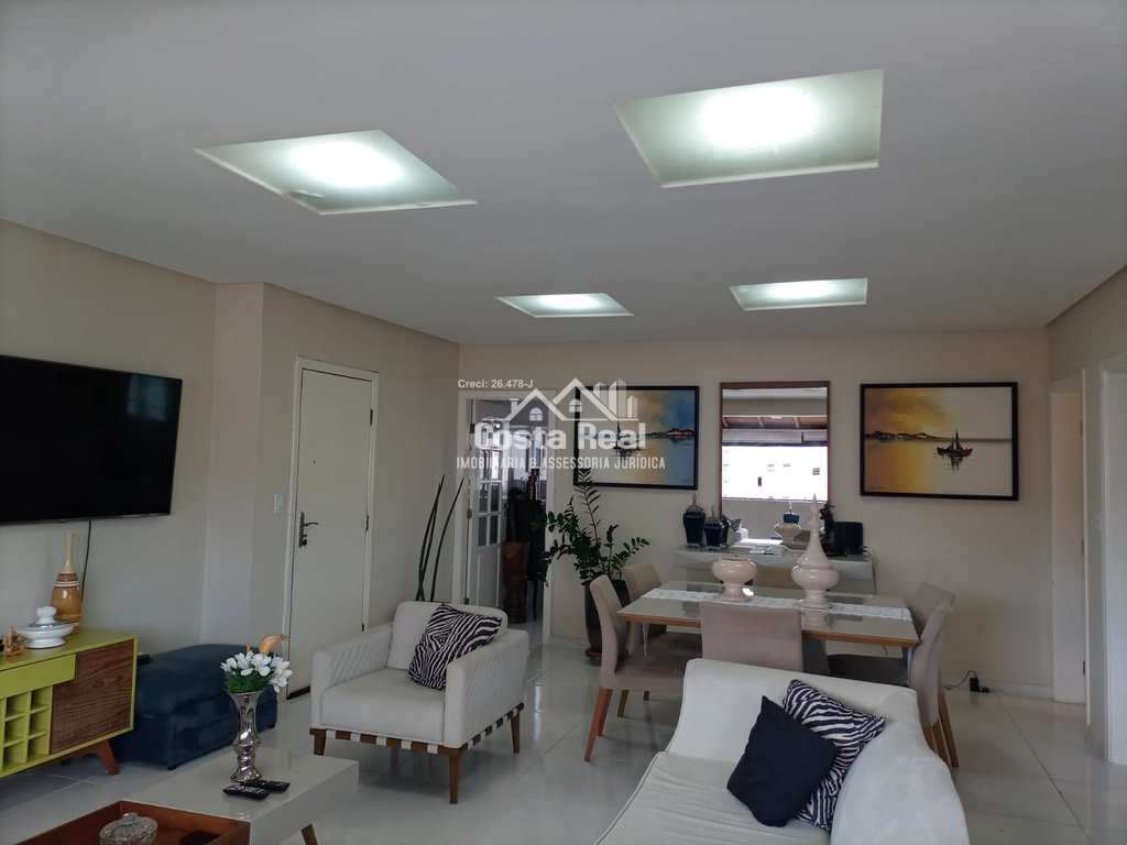Cobertura em Praia Grande, no bairro Aviação