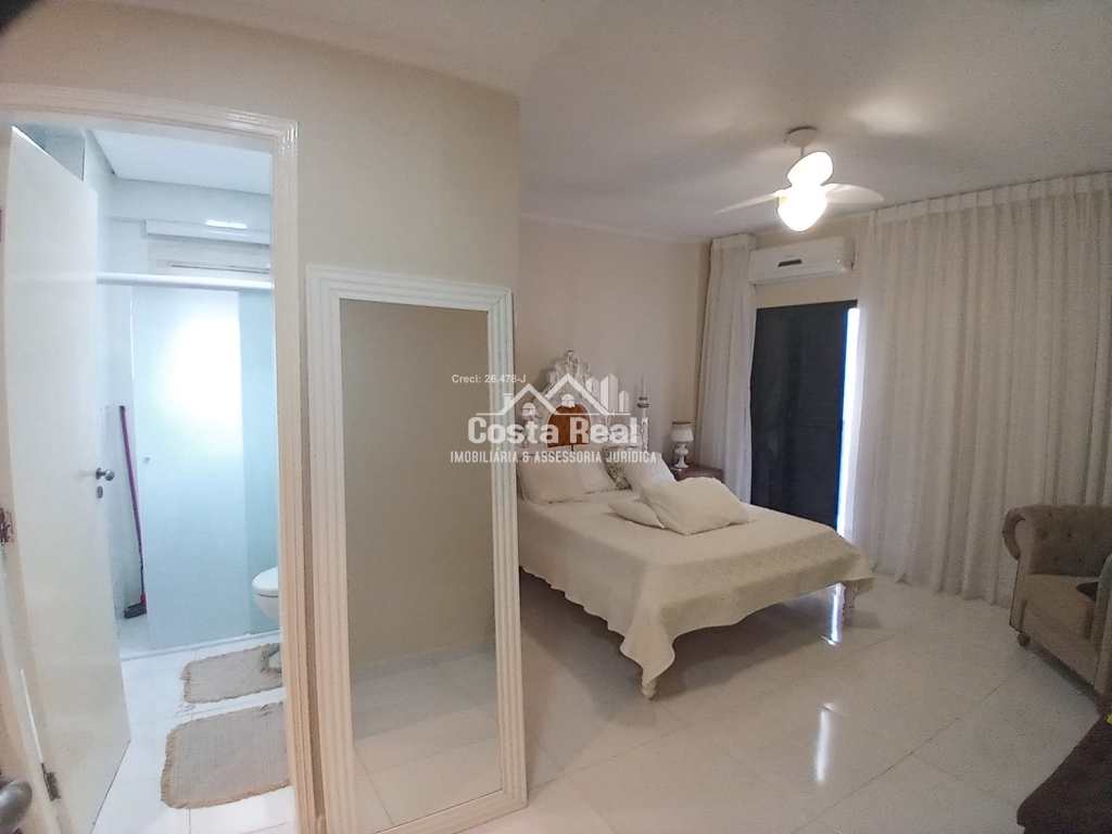 Cobertura em Praia Grande, no bairro Aviação