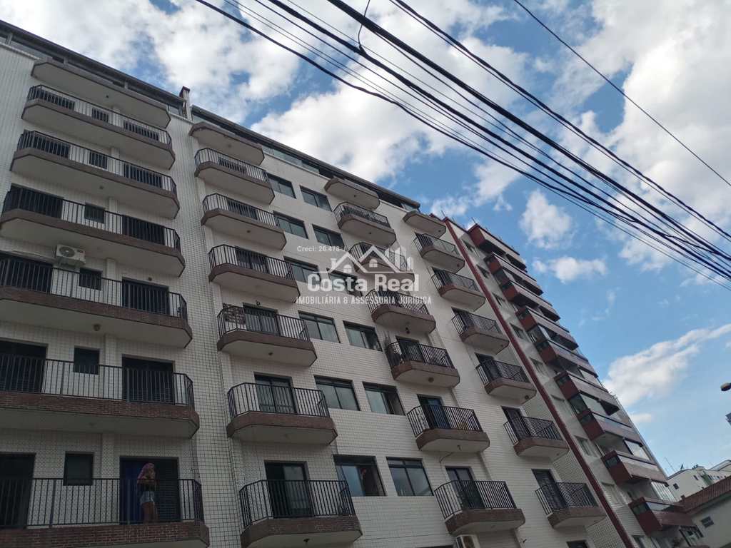 Cobertura em Praia Grande, no bairro Aviação
