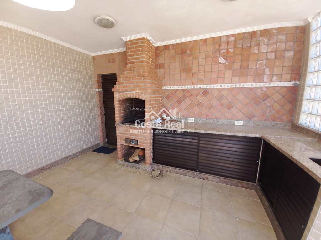 Apartamento em Praia Grande, no bairro Ocian