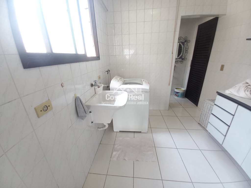 Apartamento em Praia Grande, no bairro Ocian