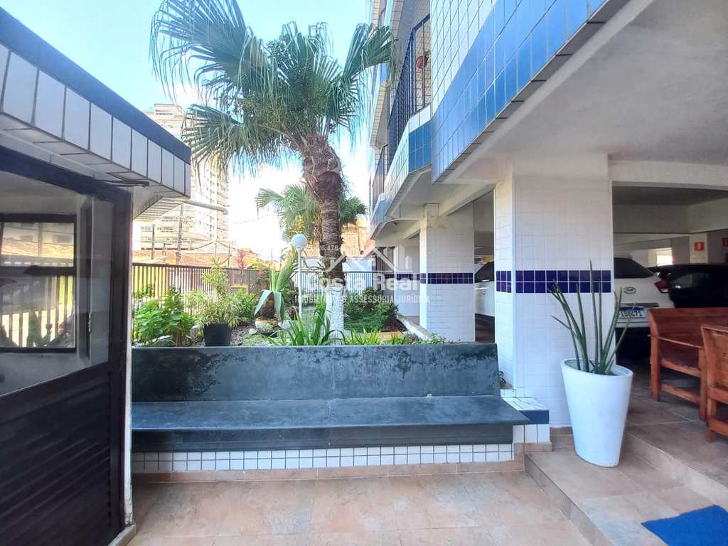Apartamento em Praia Grande, no bairro Ocian
