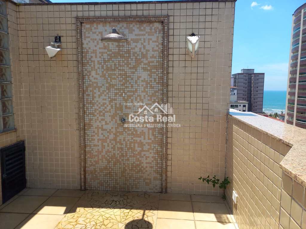 Apartamento em Praia Grande, no bairro Ocian