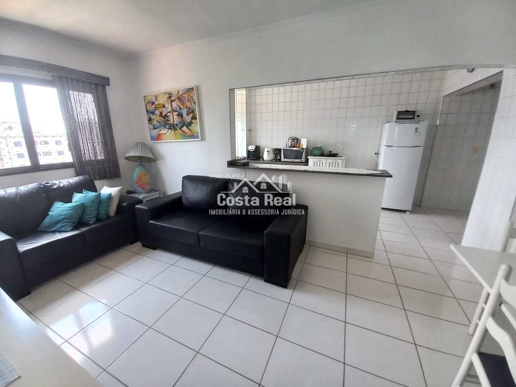 Apartamento em Praia Grande, no bairro Ocian