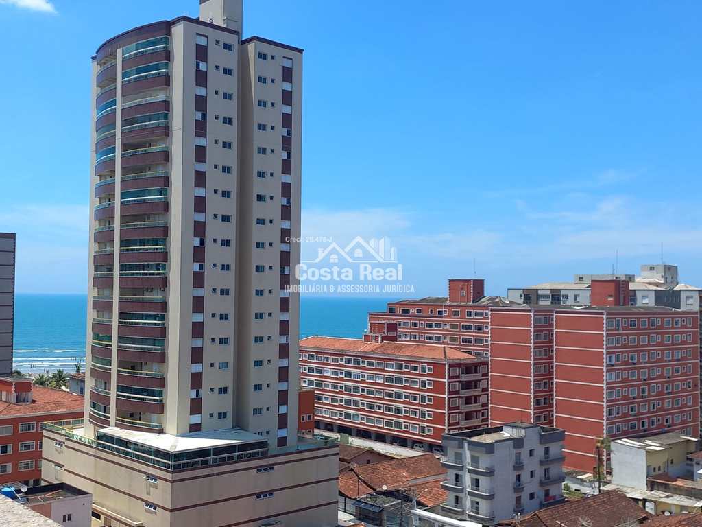 Apartamento em Praia Grande, no bairro Ocian