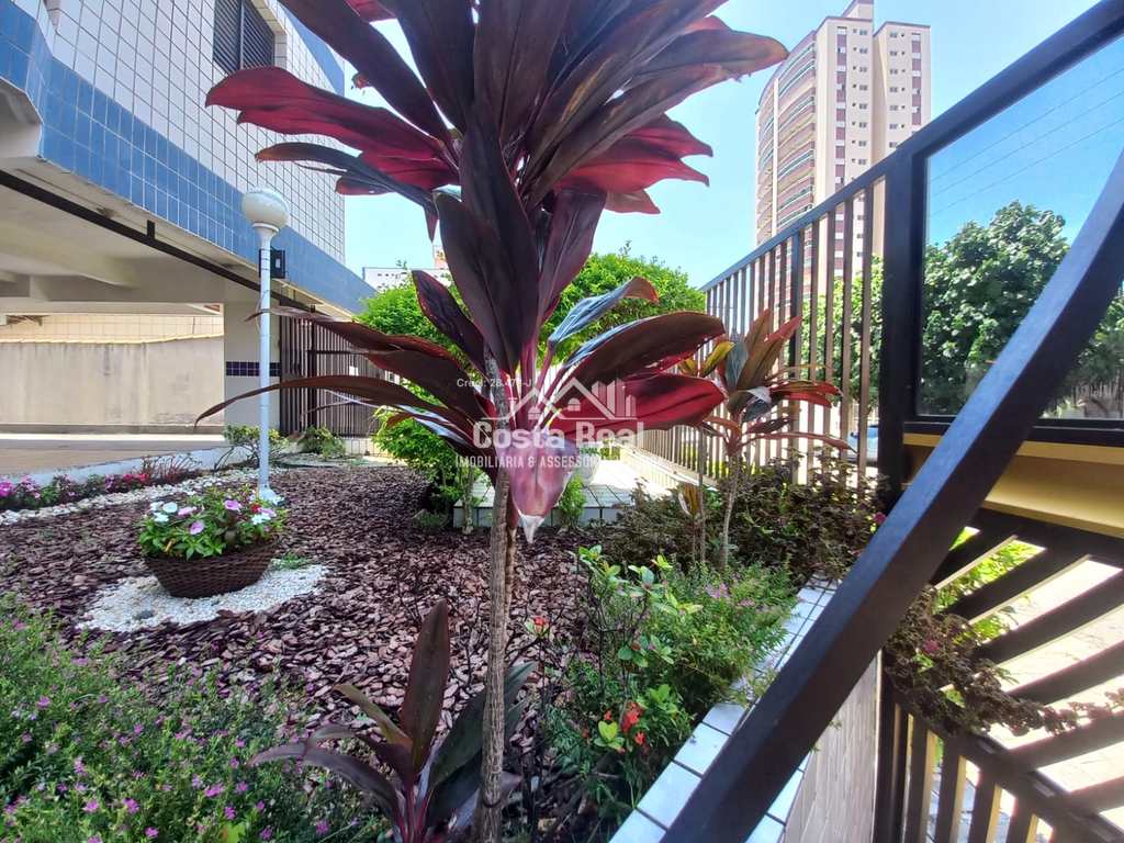 Apartamento em Praia Grande, no bairro Ocian