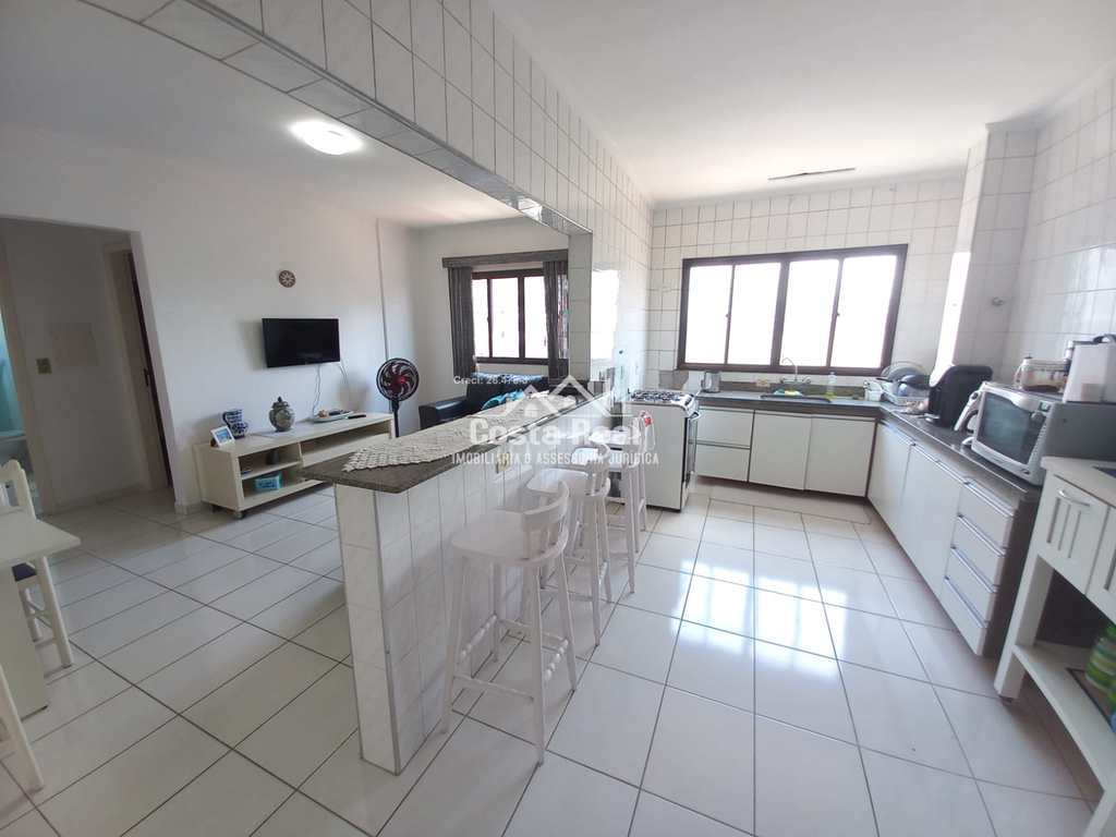 Apartamento em Praia Grande, no bairro Ocian