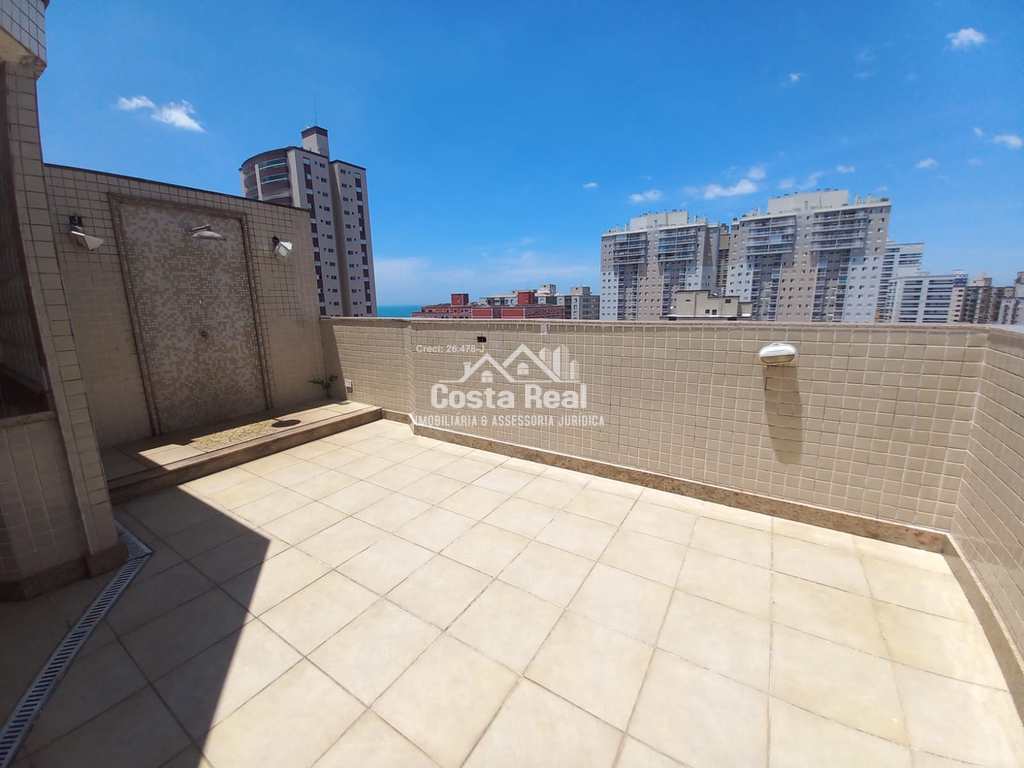 Apartamento em Praia Grande, no bairro Ocian