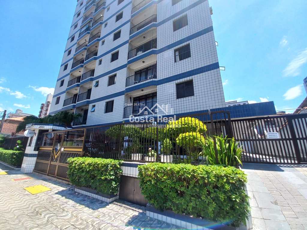 Apartamento em Praia Grande, no bairro Ocian