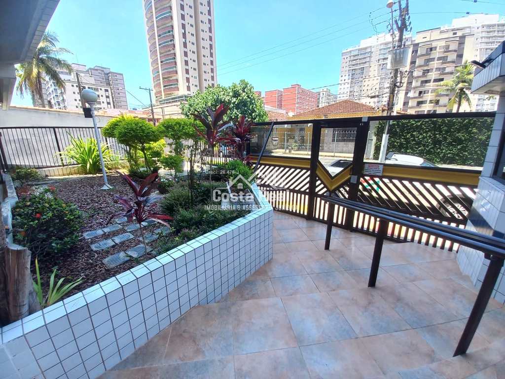 Apartamento em Praia Grande, no bairro Ocian