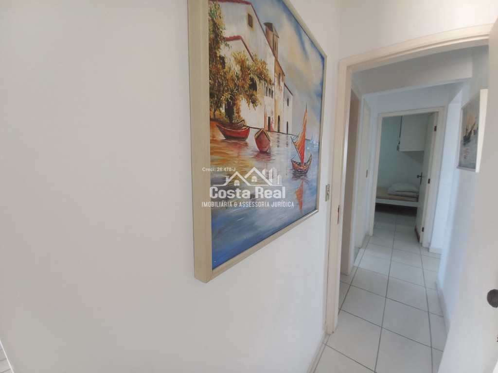 Apartamento em Praia Grande, no bairro Ocian