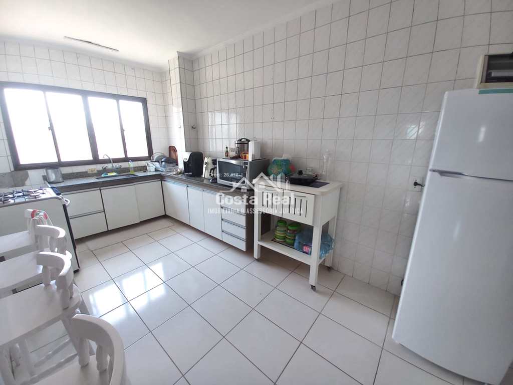 Apartamento em Praia Grande, no bairro Ocian