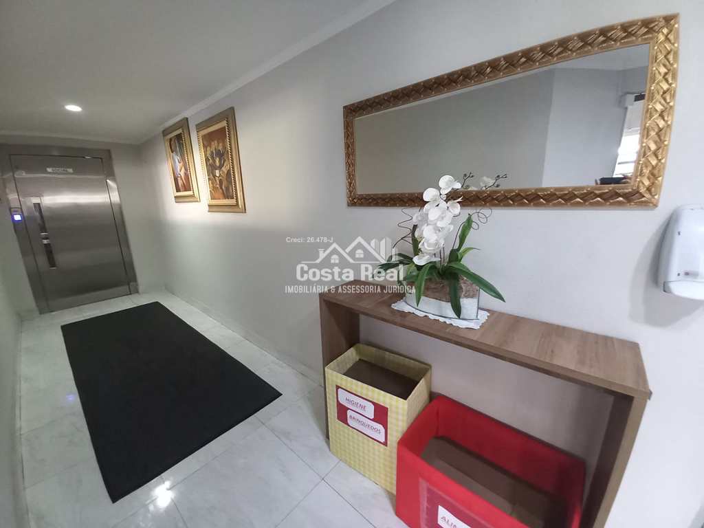Apartamento em Praia Grande, no bairro Ocian