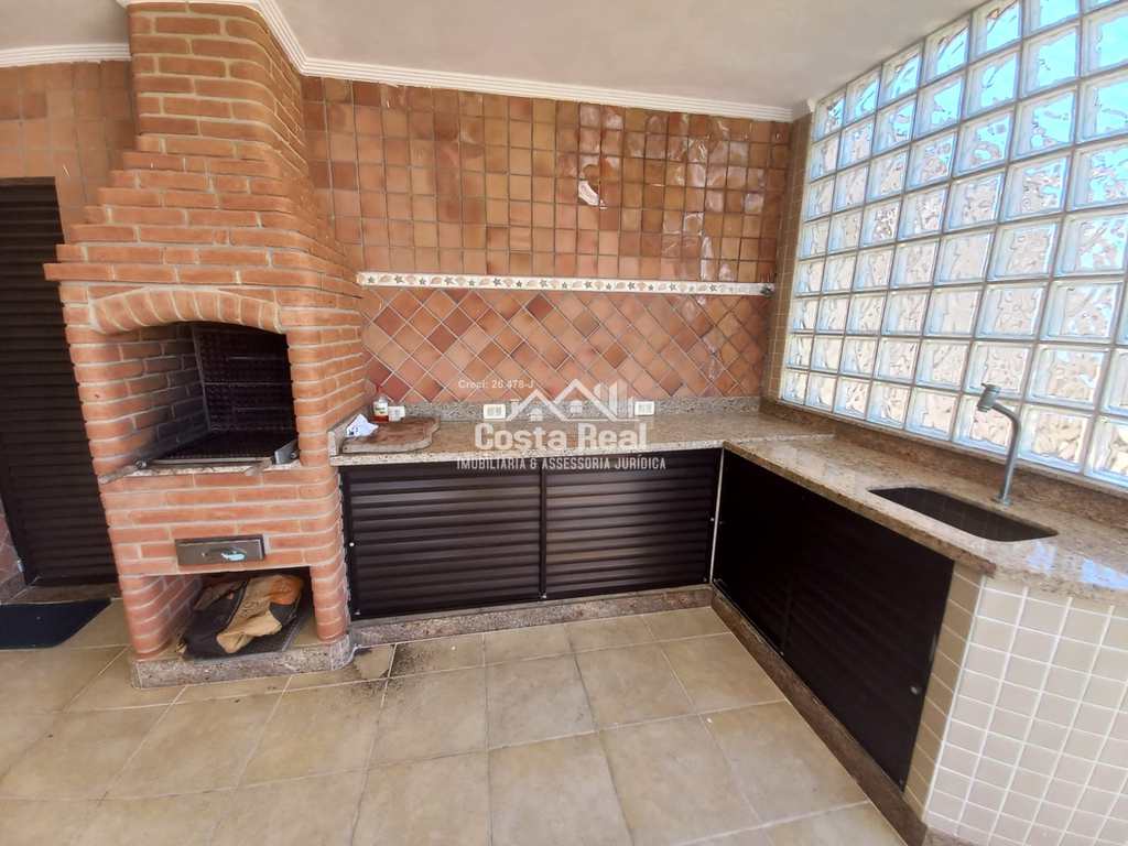 Apartamento em Praia Grande, no bairro Ocian