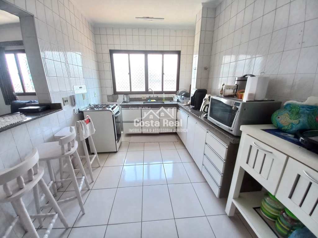 Apartamento em Praia Grande, no bairro Ocian