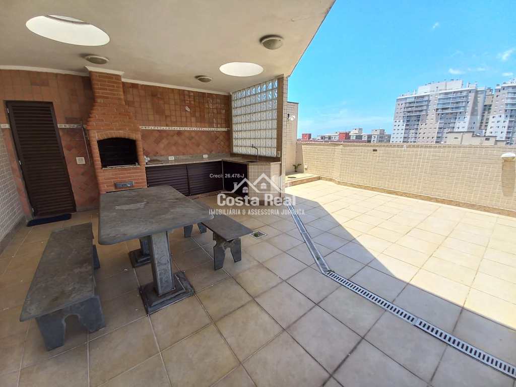 Apartamento em Praia Grande, no bairro Ocian