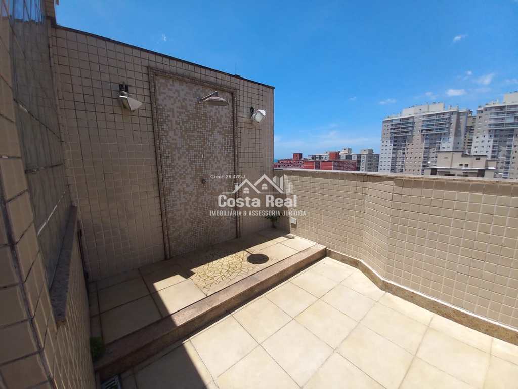 Apartamento em Praia Grande, no bairro Ocian