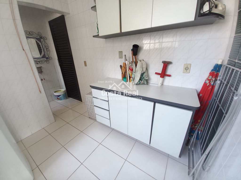 Apartamento em Praia Grande, no bairro Ocian