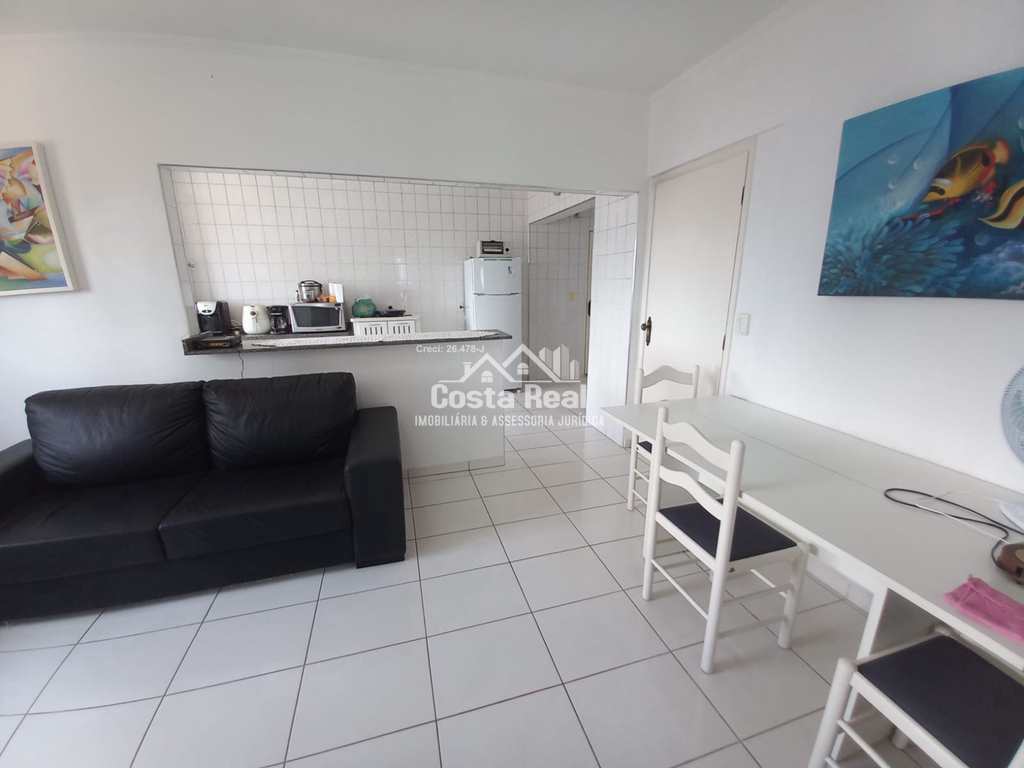 Apartamento em Praia Grande, no bairro Ocian