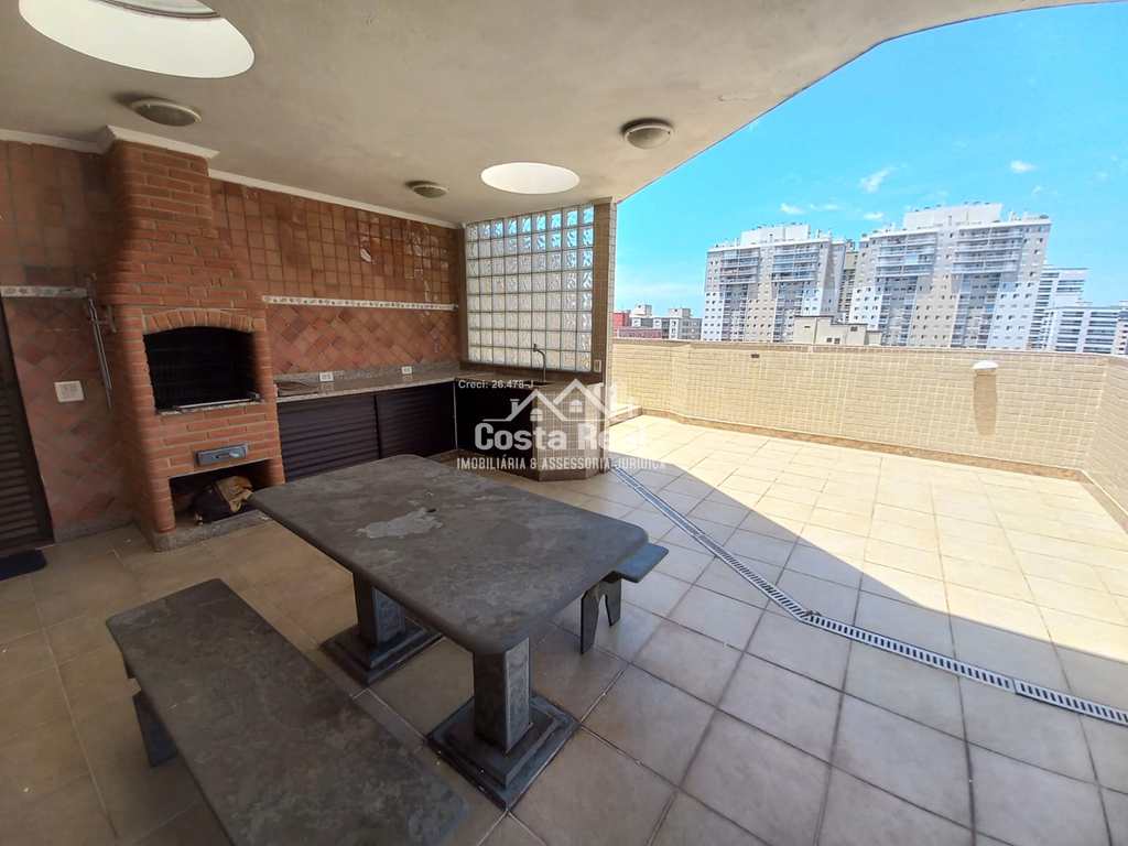 Apartamento em Praia Grande, no bairro Ocian