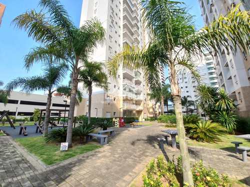 Apartamento, código 3388 em Praia Grande, bairro Ocian