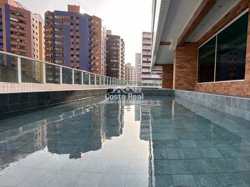 Apartamento, código 3390 em Praia Grande, bairro Aviação