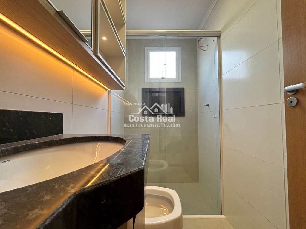 Apartamento em Praia Grande, no bairro Boqueirão