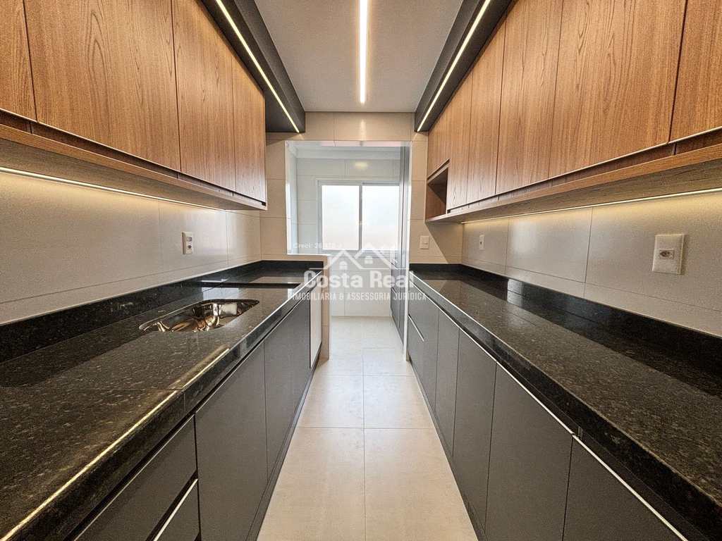 Apartamento em Praia Grande, no bairro Boqueirão