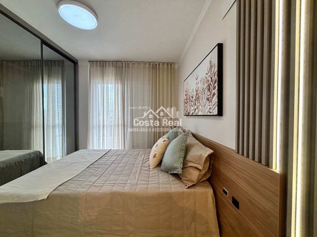 Apartamento em Praia Grande, no bairro Boqueirão