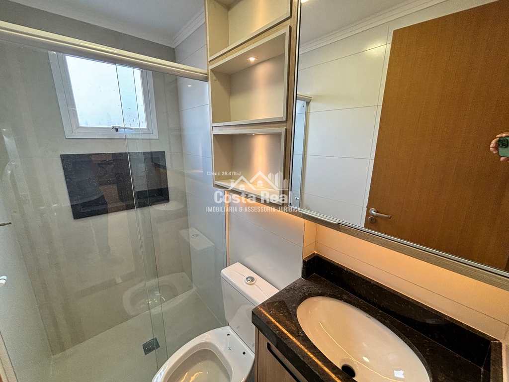 Apartamento em Praia Grande, no bairro Boqueirão