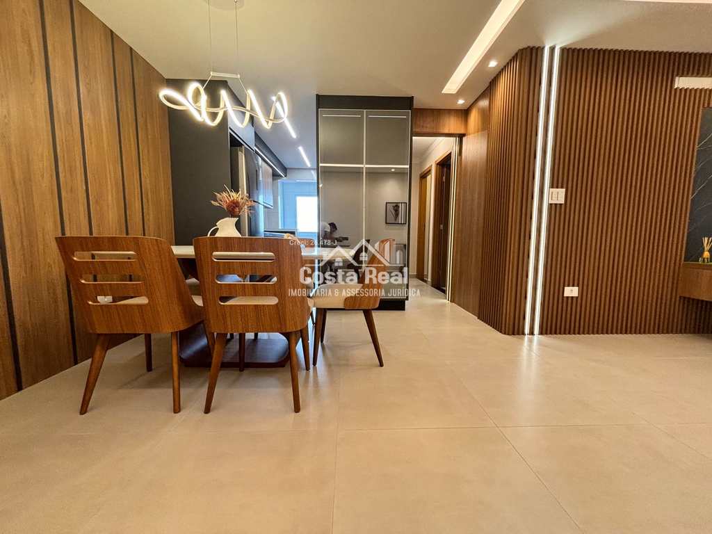 Apartamento em Praia Grande, no bairro Boqueirão