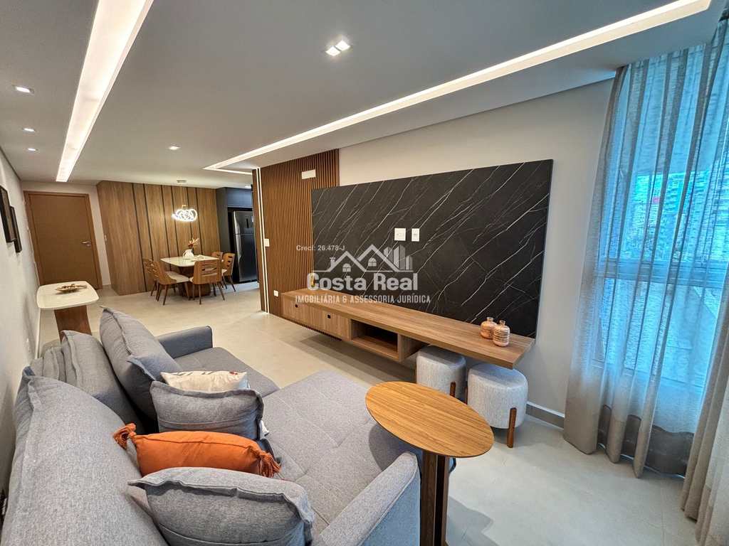 Apartamento em Praia Grande, no bairro Boqueirão