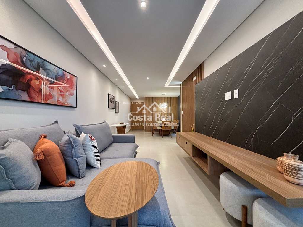 Apartamento em Praia Grande, no bairro Boqueirão