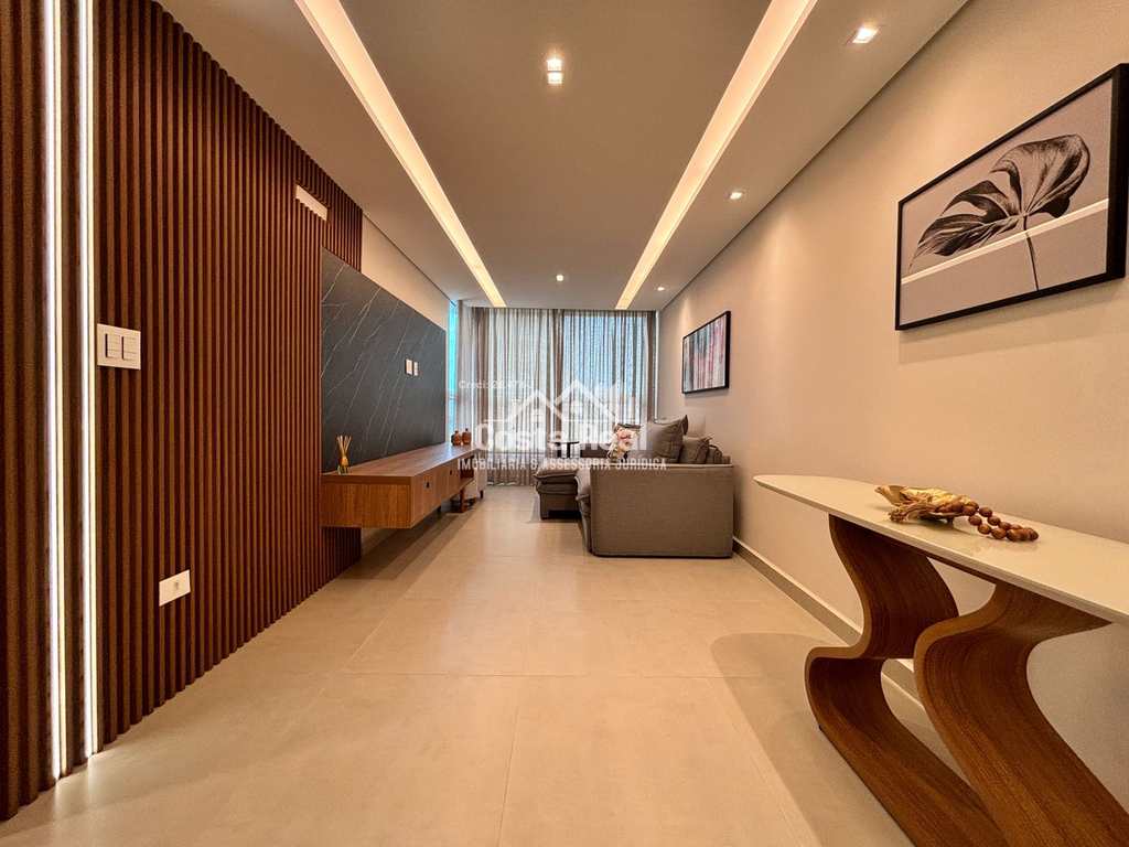 Apartamento em Praia Grande, no bairro Boqueirão