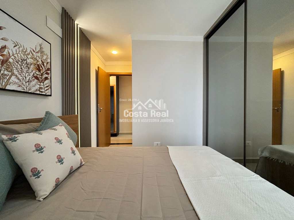 Apartamento em Praia Grande, no bairro Boqueirão