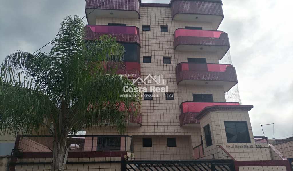 Cobertura em Praia Grande, bairro Tupi