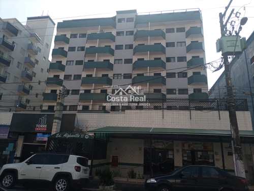 Cobertura, código 3436 em Praia Grande, bairro Mirim