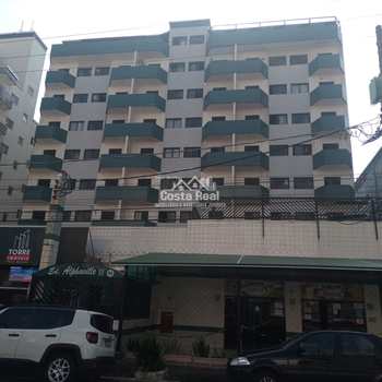 Cobertura em Praia Grande, bairro Mirim