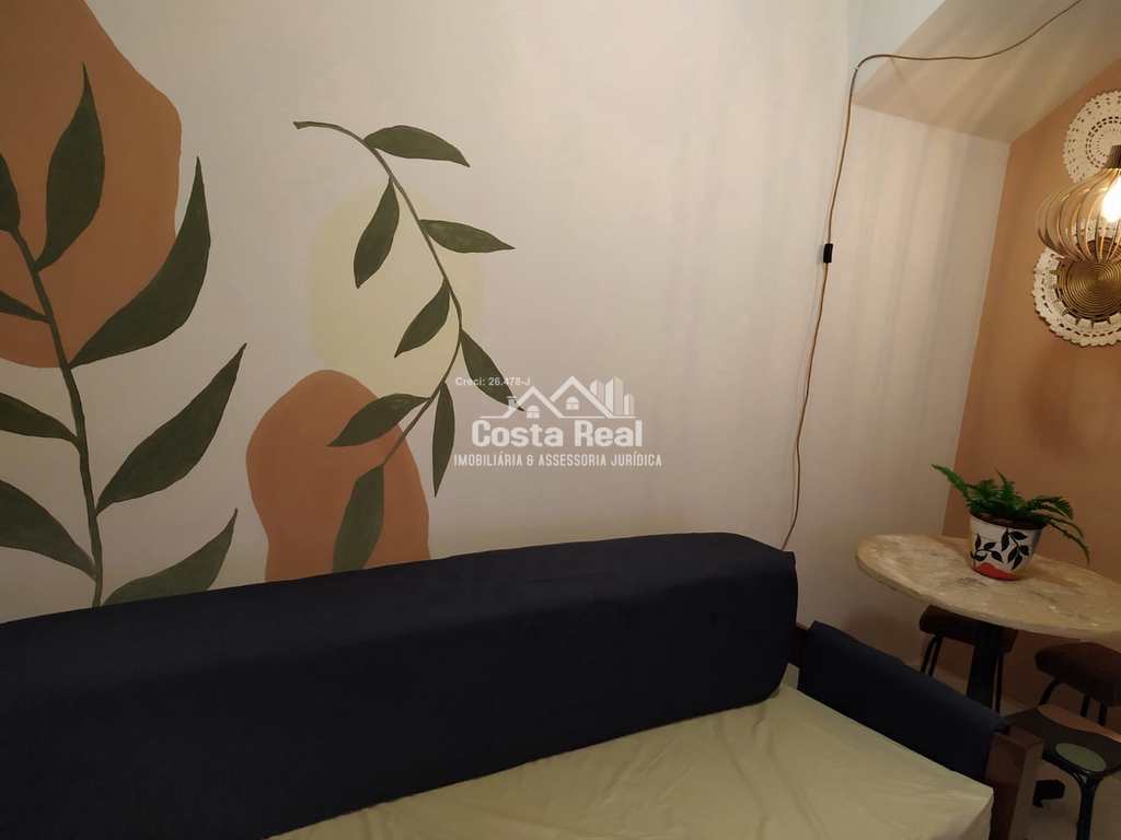 Casa de Condomínio em Praia Grande, no bairro Caiçara