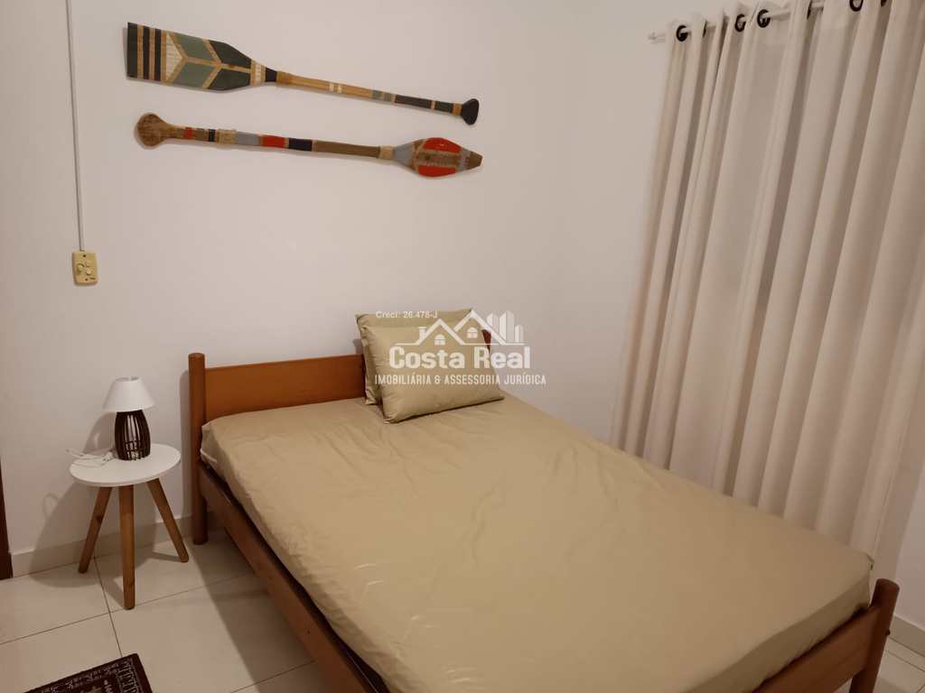 Casa de Condomínio em Praia Grande, no bairro Caiçara