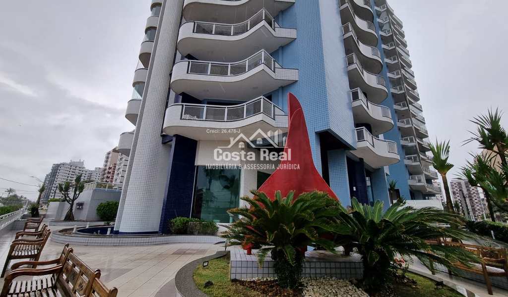 Apartamento em Praia Grande, bairro Tupi