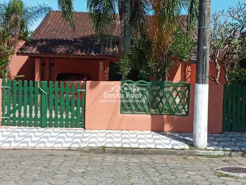 Casa, código 3504 em Praia Grande, bairro Caiçara