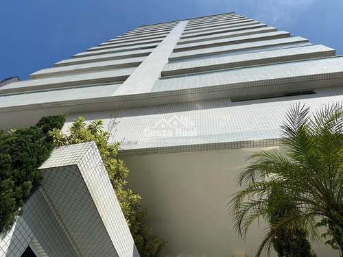 Apartamento, código 3509 em Praia Grande, bairro Tupi