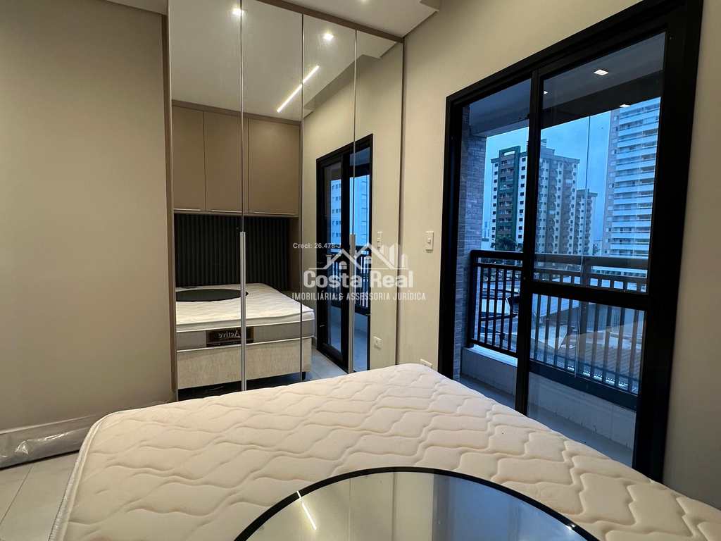 Apartamento em Praia Grande, no bairro Tupi