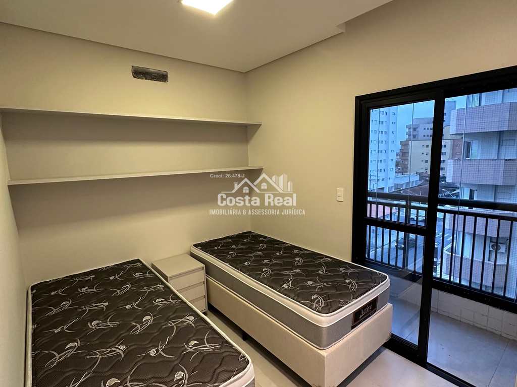 Apartamento em Praia Grande, no bairro Tupi