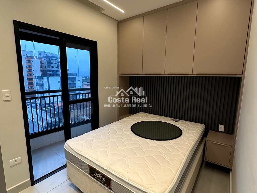 Apartamento em Praia Grande, no bairro Tupi