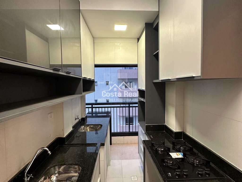 Apartamento em Praia Grande, no bairro Tupi