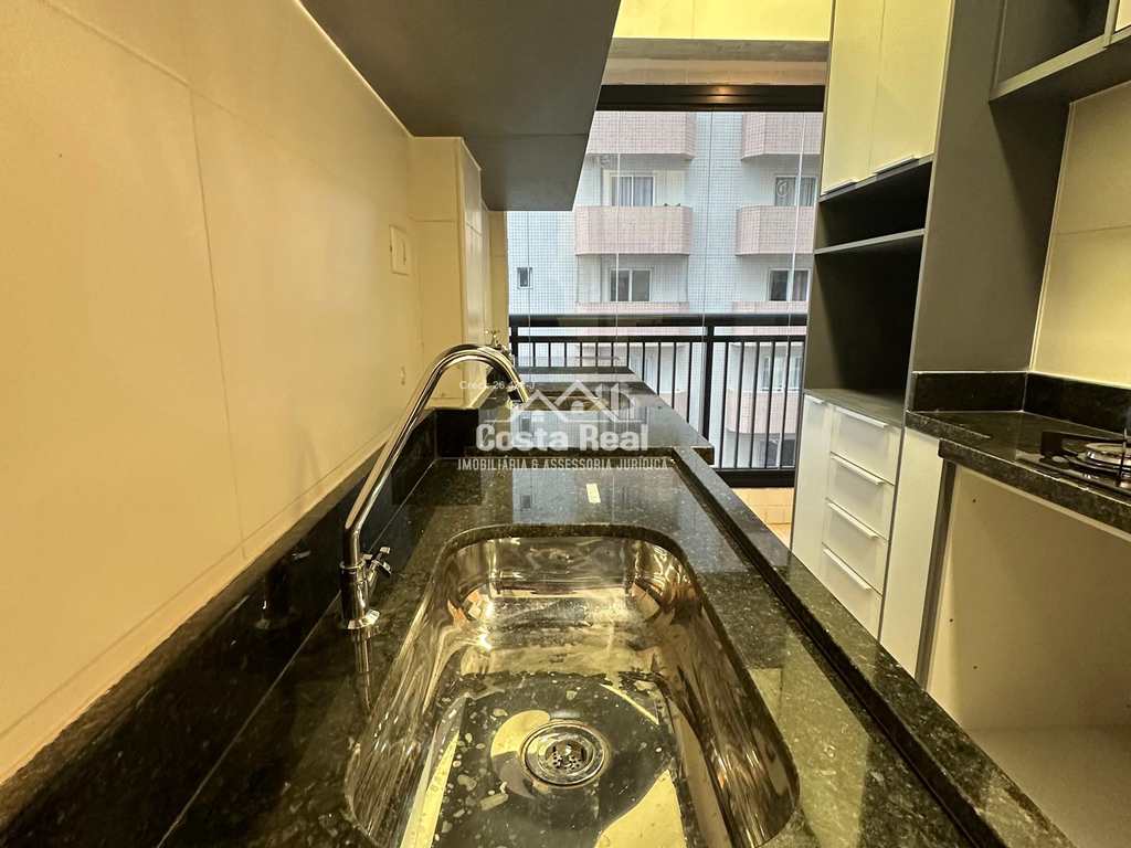 Apartamento em Praia Grande, no bairro Tupi